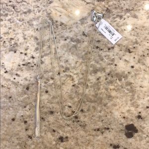 Kendra Scott Pendant Adjustable necklace